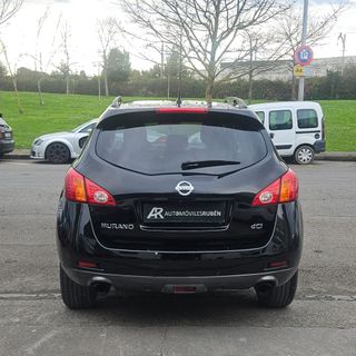 Nissan Murano 2.5 dCi (190CV) Tekna Sport A/T