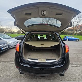 Nissan Murano 2.5 dCi (190CV) Tekna Sport A/T