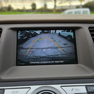 Nissan Murano 2.5 dCi (190CV) Tekna Sport A/T