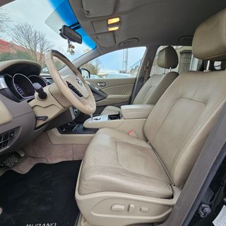 Nissan Murano 2.5 dCi (190CV) Tekna Sport A/T