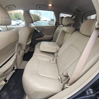 Nissan Murano 2.5 dCi (190CV) Tekna Sport A/T