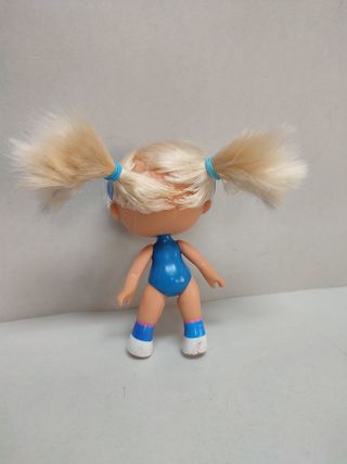 Muñeca Barriguitas RF46