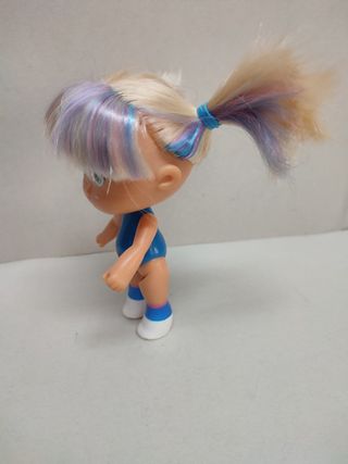 Muñeca Barriguitas RF46