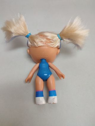 Muñeca Barriguitas RF46