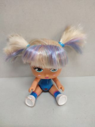 Muñeca Barriguitas RF46