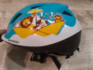 Patines Minnie 2 en 1 Talla 27-30 y casco 46-53 cm