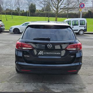 Opel Astra 1.6 CDTi 81kW (110CV) Dynamic ST