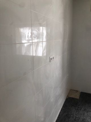 Trabajo de albañilería