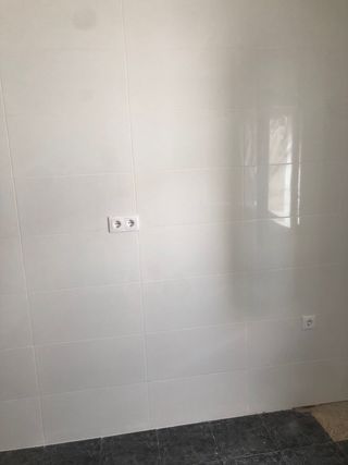 Trabajo de albañilería