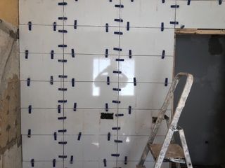 Trabajo de albañilería