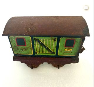 Tren hojalata Payá años 20-30