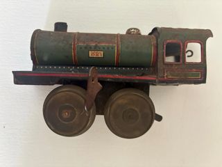 Tren hojalata Payá años 20-30