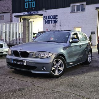 BMW Serie 1 118d