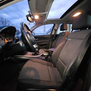 BMW Serie 1 118d