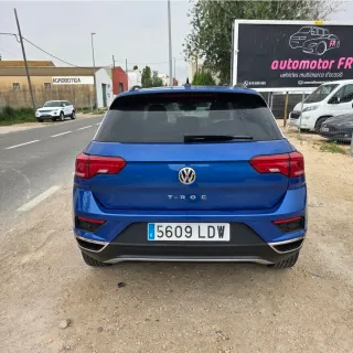 Volkswagen T-Roc 2020