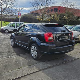 Dodge Caliber 2.0 CRD SXT Sport