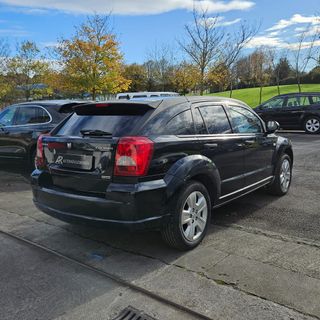 Dodge Caliber 2.0 CRD SXT Sport