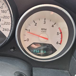 Dodge Caliber 2.0 CRD SXT Sport