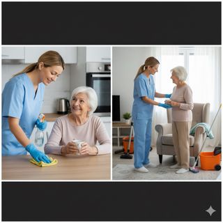 Servicio de limpieza del hogar en Teledo y Madrid