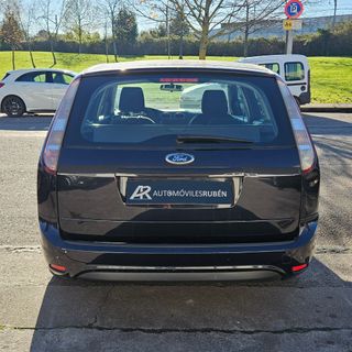 Ford Focus 1.6 TDCi 109 Trend Sportbreak