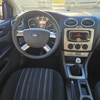 Ford Focus 1.6 TDCi 109 Trend Sportbreak