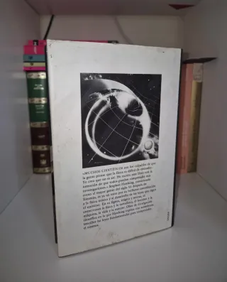 S. Hawking - Historia del tiempo