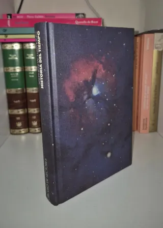 S. Hawking - Historia del tiempo