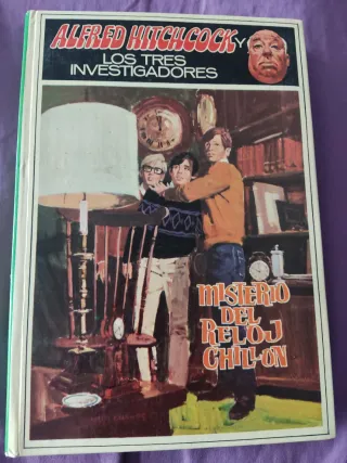 El misterio del reloj chillon
