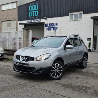 Nissan QASHQAI 1.5 dCi TEKNA PREMIUM 4x2 17" Piel