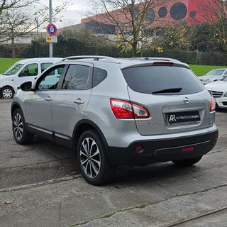 Nissan QASHQAI 1.5 dCi TEKNA PREMIUM 4x2 17" Piel