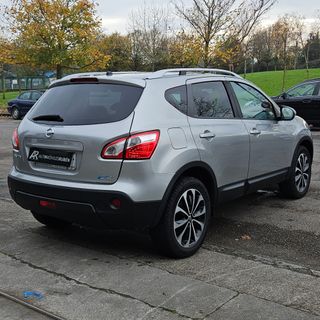 Nissan QASHQAI 1.5 dCi TEKNA PREMIUM 4x2 17" Piel