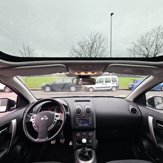 Nissan QASHQAI 1.5 dCi TEKNA PREMIUM 4x2 17" Piel