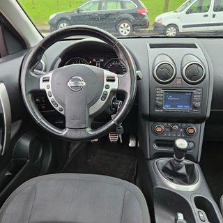 Nissan QASHQAI 1.5 dCi TEKNA PREMIUM 4x2 17" Piel