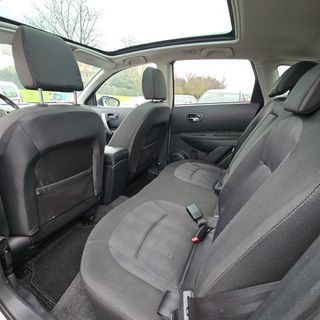 Nissan QASHQAI 1.5 dCi TEKNA PREMIUM 4x2 17" Piel