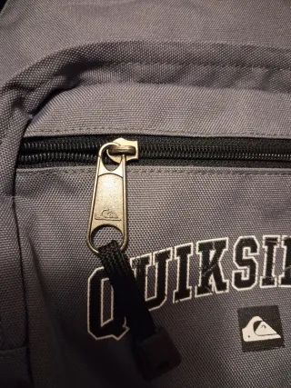 Zaino monospalla Quiksilver Grigio