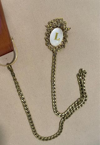 Colgante para abanico