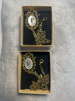 Colgante para abanico