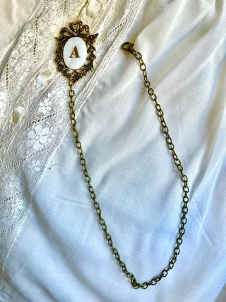 Colgante para abanico