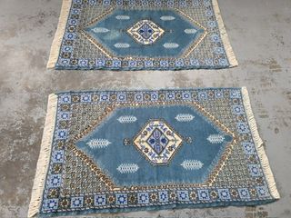 2 Alfombras Marrakech 120x80