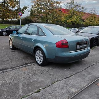 Audi A6 2.4