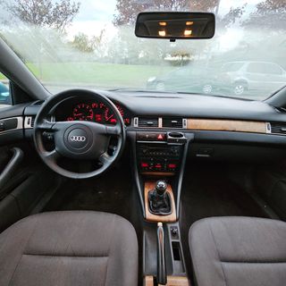 Audi A6 2.4
