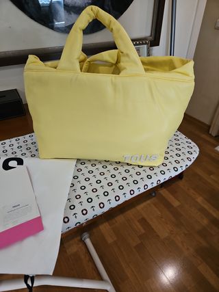 Bolso Tous Amarillo