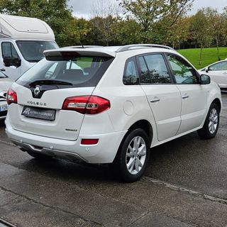 Renault Koleos Dynamique dCi 150 4x2