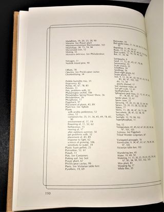 Stop talking to your plants and listen