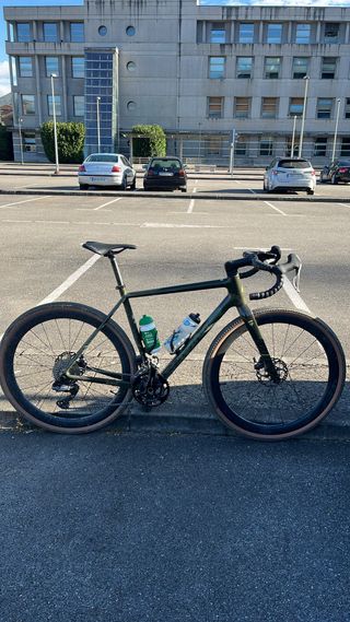 MMR X-TOUR 00 Gravel Bike. TALLA M