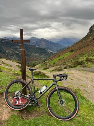 MMR X-TOUR 00 Gravel Bike. TALLA M