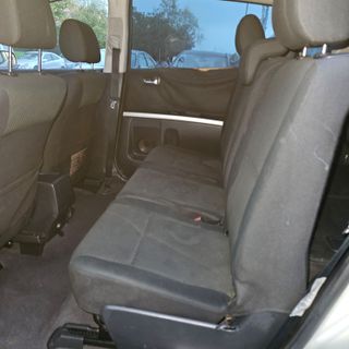 Toyota Corolla Verso 2.2 D-4D 136cv Luna