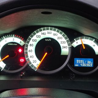 Toyota Corolla Verso 2.2 D-4D 136cv Luna