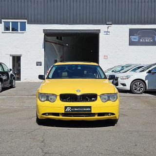 BMW Serie 7 730d