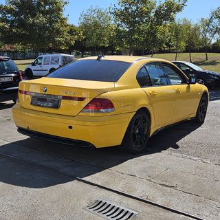 BMW Serie 7 730d